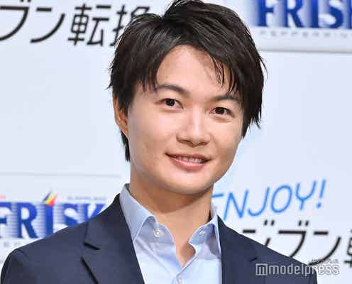 神木隆之介、作品ごとに音楽切り替え「自分で決めたやる役のテーマ曲だったり」リフレッシュ方法明かす