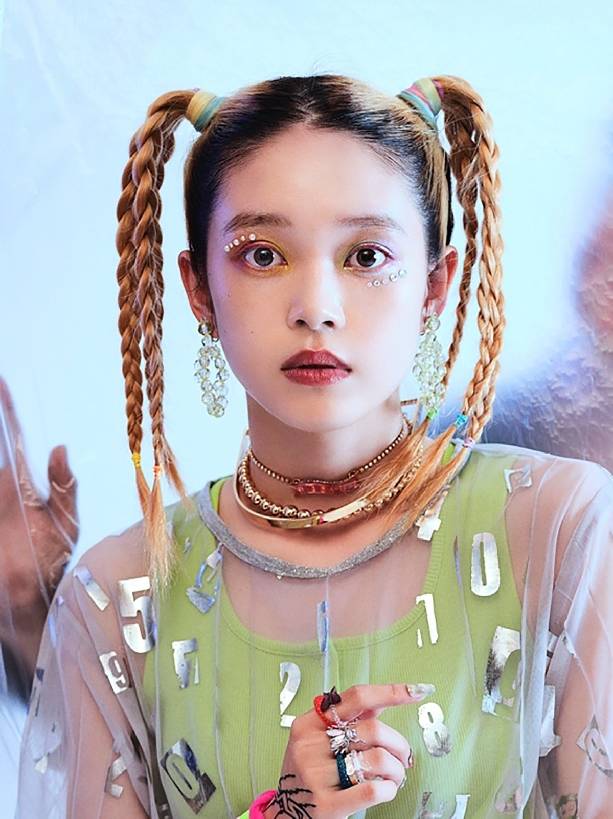 高石あかり （C）「生き残った6人によると」製作委員会・MBS