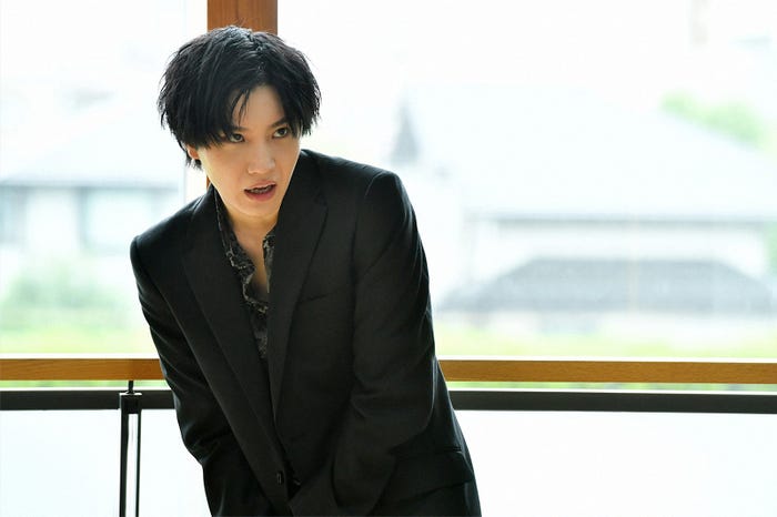 桜田通/「花のち晴れ~花男 Next Season~」最終話より(C)TBS