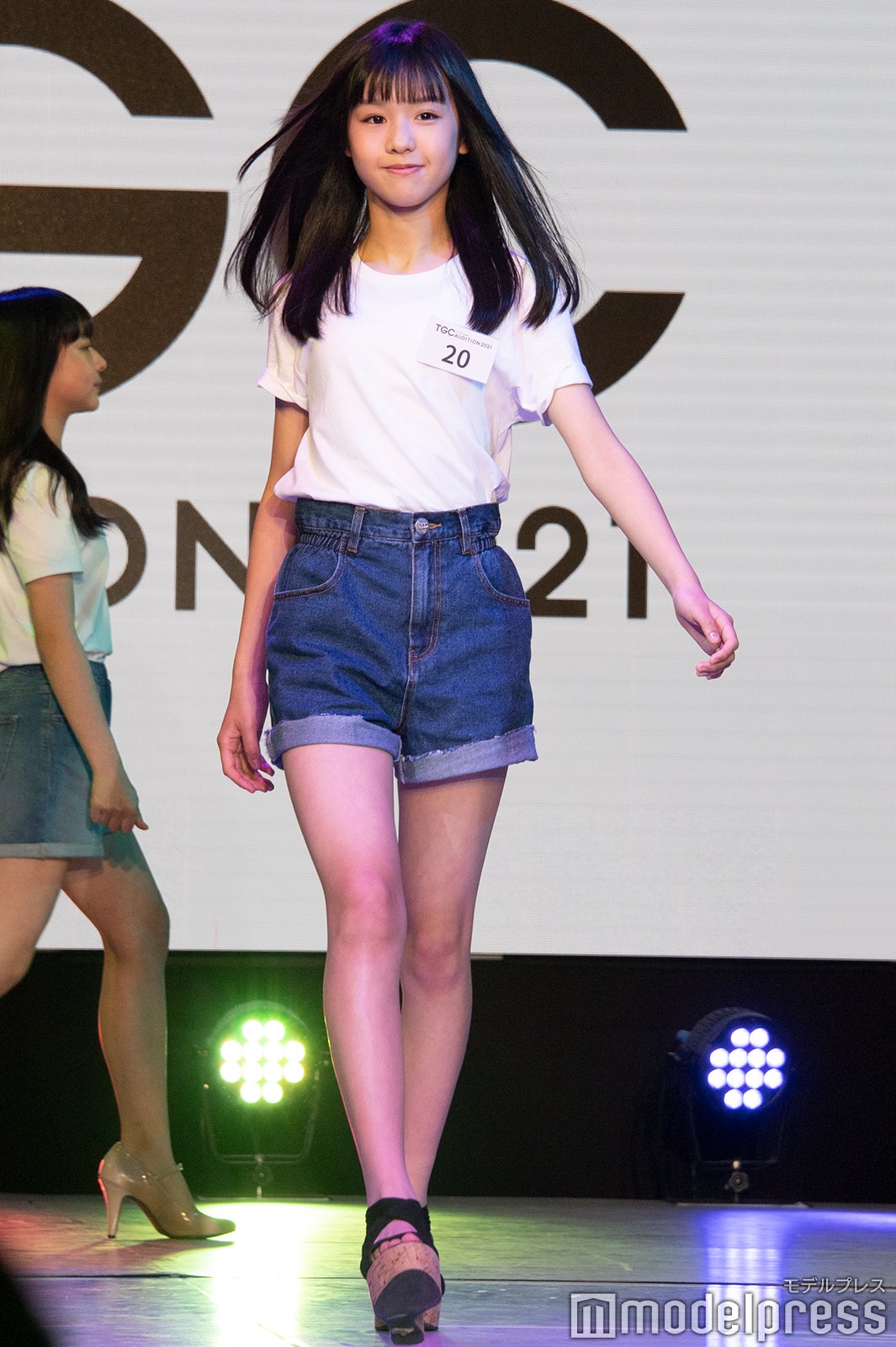 宮迫翠月さん （C）モデルプレス