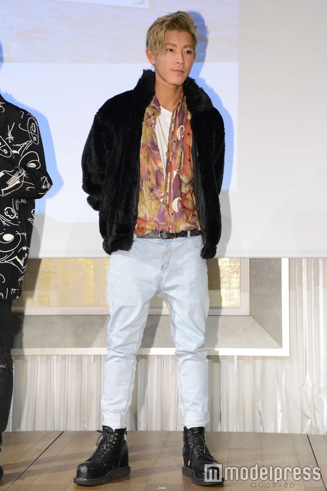 KAZUKI（C）モデルプレス