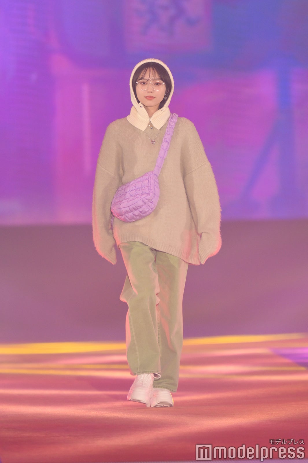 （C）モデルプレス