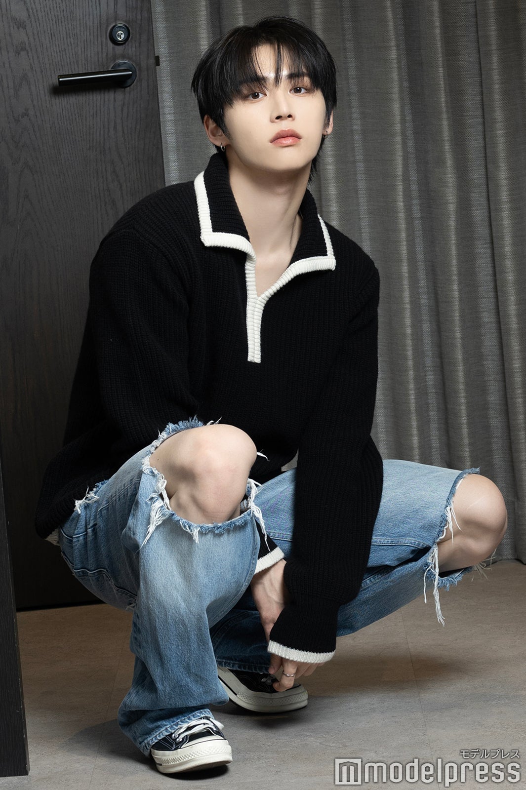 TAESAN／BOYNEXTDOOR（C）モデルプレス