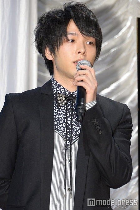 中村倫也（C）モデルプレス