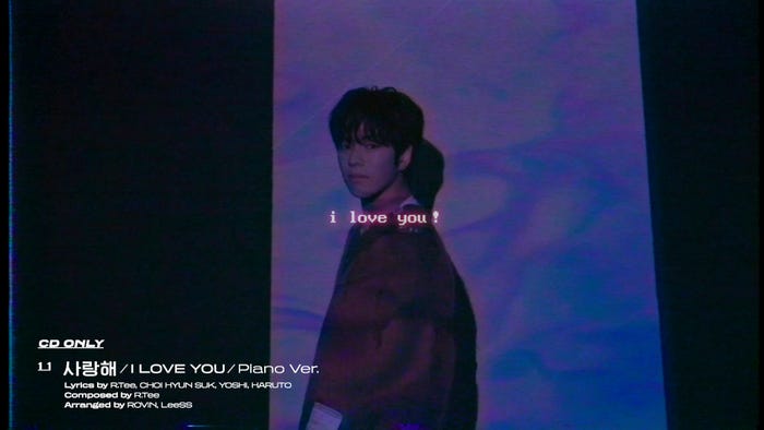 「THE FIRST STEP:TREASURE EFFECT」サンプラー映像より(提供写真)