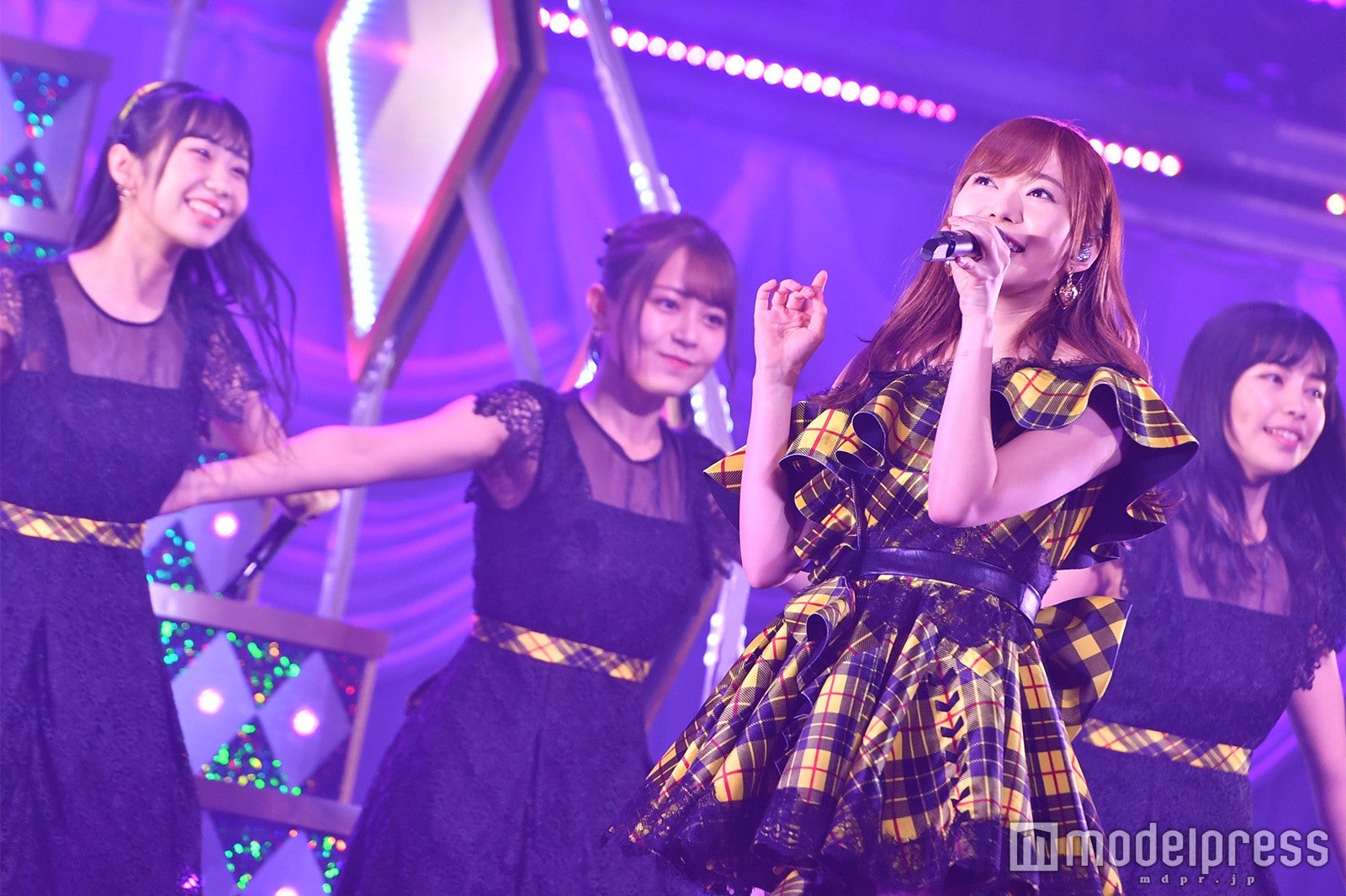 「指原莉乃ソロコンサート～アイドルとは何か？～」 （C）モデルプレス