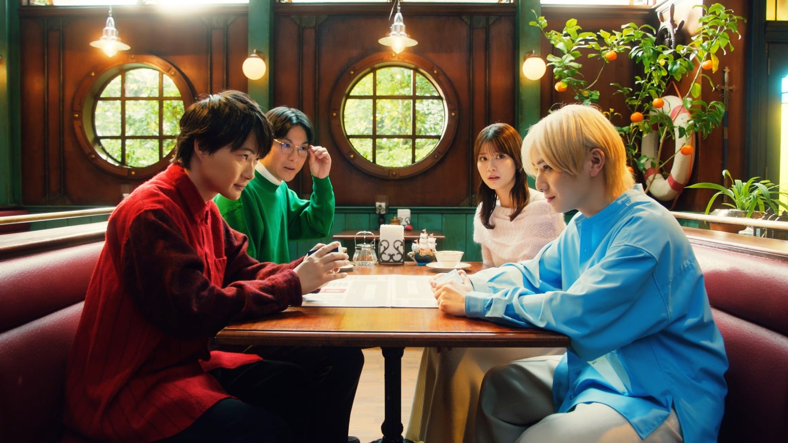 神木隆之介、山田涼介（提供写真）