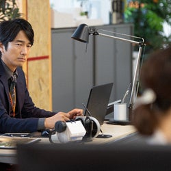眞島秀和が官能的なキス…家庭がありながら不倫する上司役に『パーフェクトクライム』