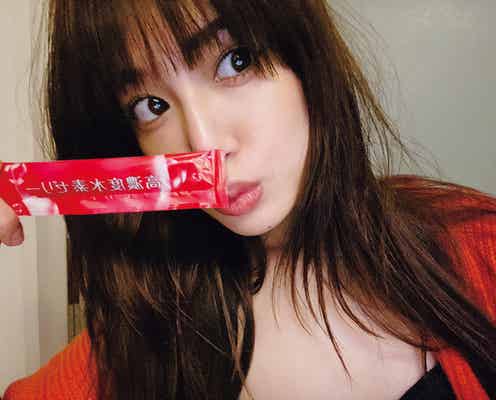 E-girls藤井夏恋・乃木坂46樋口日奈ら、モーニング&ナイトルーティン公開