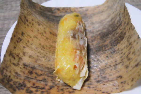 ちまき　パエリア