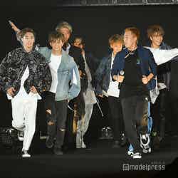 FANTASTICS from EXILE TRIBE （C）モデルプレス