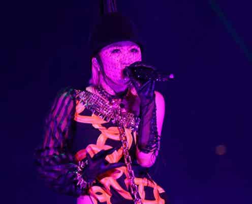 倖田來未、「愛のことば」で幕開け 30歳誕生日ライブに「ずっと今の旦那で・・・」