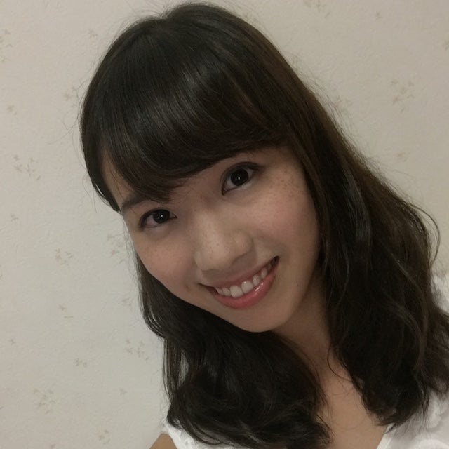 「FRESH CAMPUS CONTEST 2017 MISS」Bブロック候補者（提供写真）