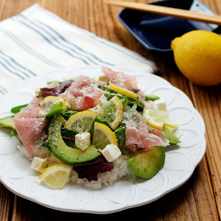 ドレッシングで簡単酢飯 洋風ちらし寿司 モデルプレス ドレッシングで簡単酢飯 洋風ちらし寿司 モデルプレス