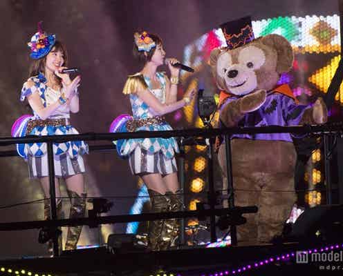 篠田麻里子、復活 ディズニー×AKB48合体ハロウィンパーティー