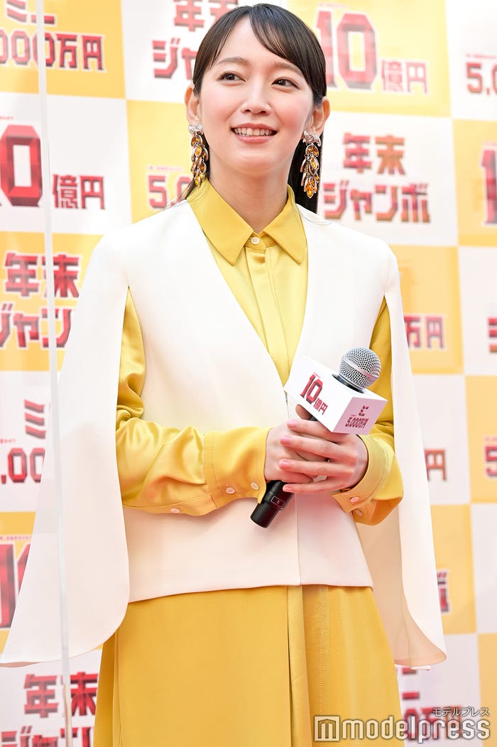 吉岡里帆 (C)モデルプレス