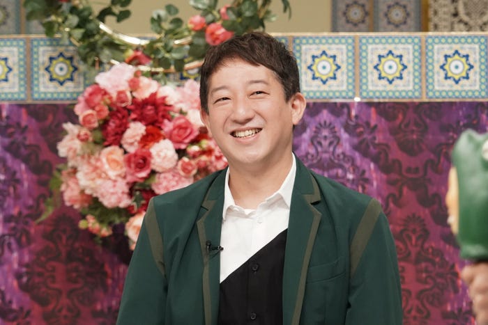 高橋茂雄(C)日本テレビ