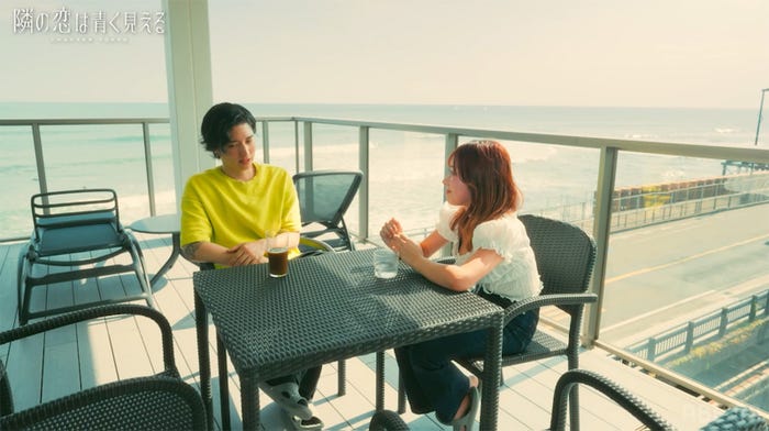 ダイシロウ、アイラ(C)AbemaTV,Inc.