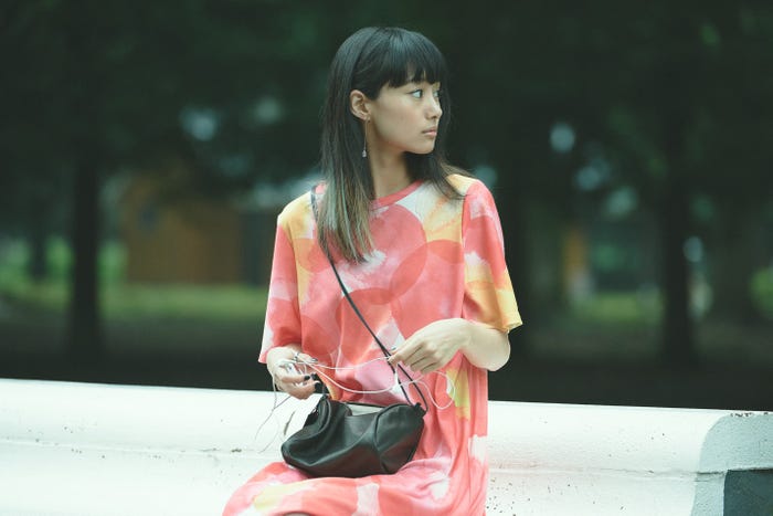 忽那汐里(C)2017「キセキ -あの日のソビト-」製作委員会