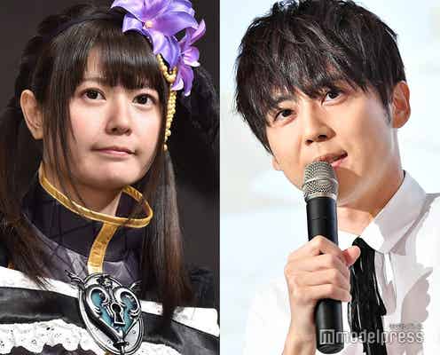 梶裕貴&竹達彩奈、結婚を発表