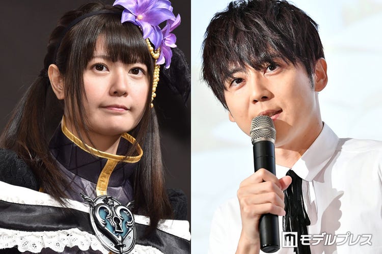 梶裕貴 竹達彩奈 結婚を発表 モデルプレス 梶裕貴 竹達彩奈 結婚を発表 モデルプレス