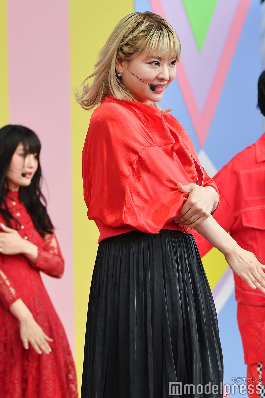 吉本坂46（C）モデルプレス