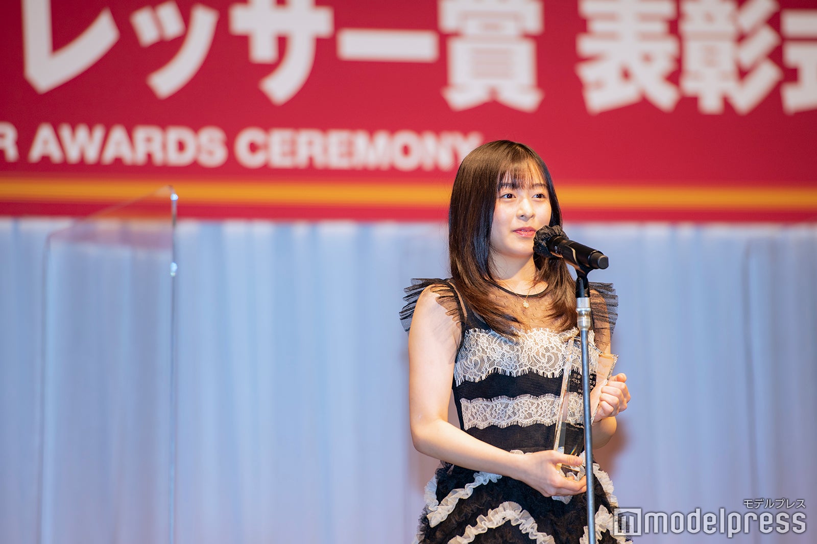 森七菜（C）モデルプレス