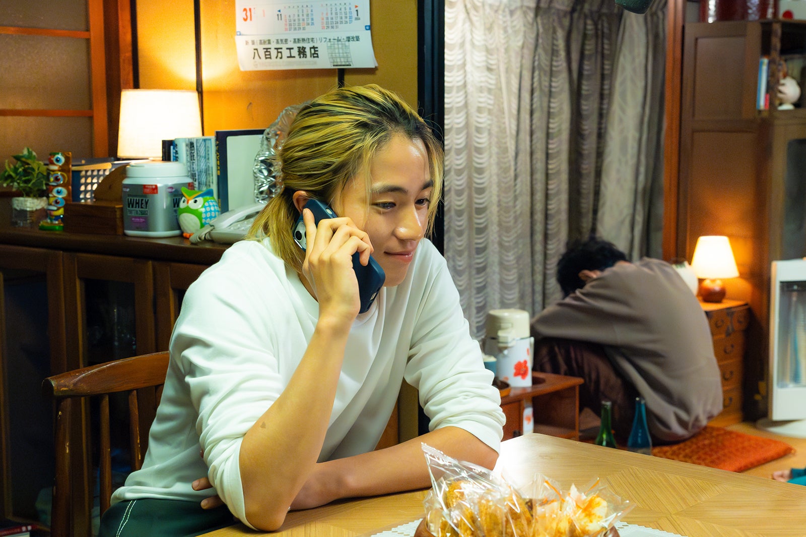 木戸大聖「ゆりあ先生の赤い糸」第6話より（C）テレビ朝日