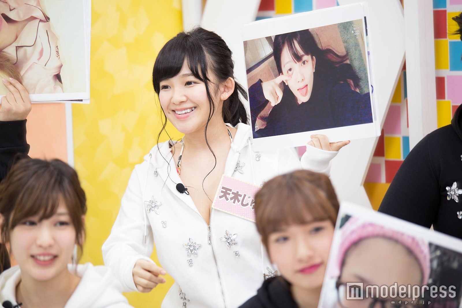 天木じゅん （C）モデルプレス