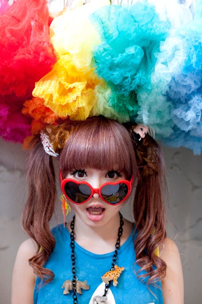 普通の女子高生から“和製ガガ”へ？！その激動の人生に注目