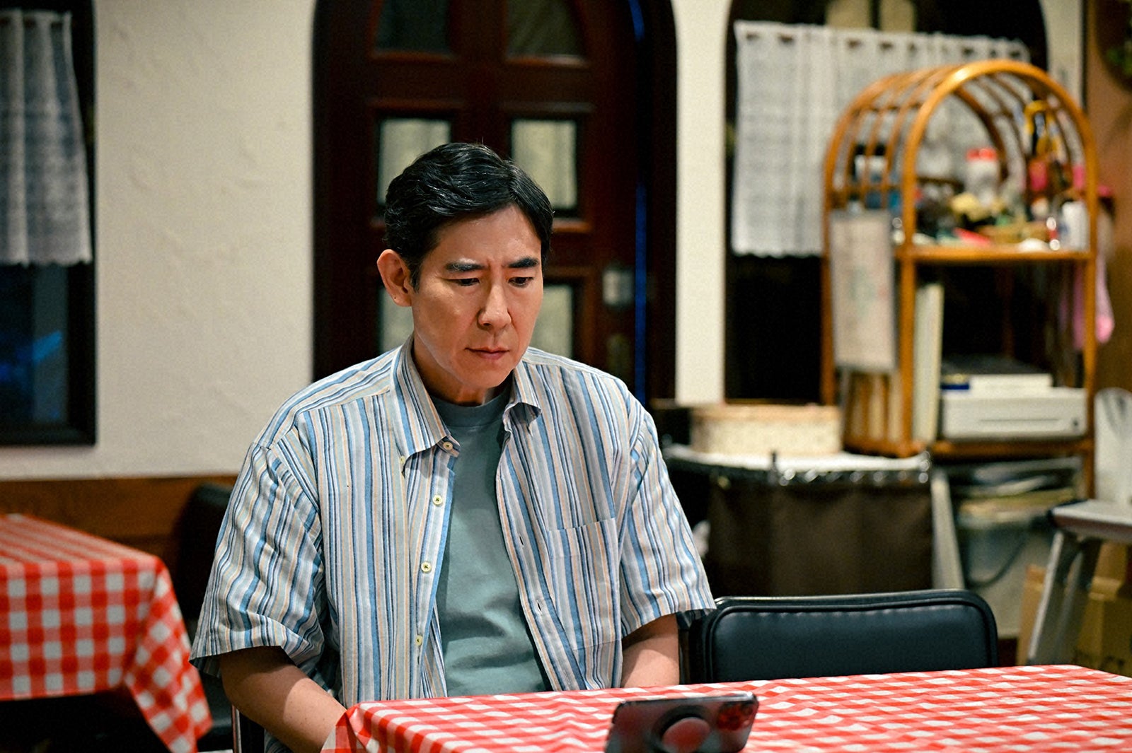 高嶋政伸「君の好きは無敵」第9話（C）TBS