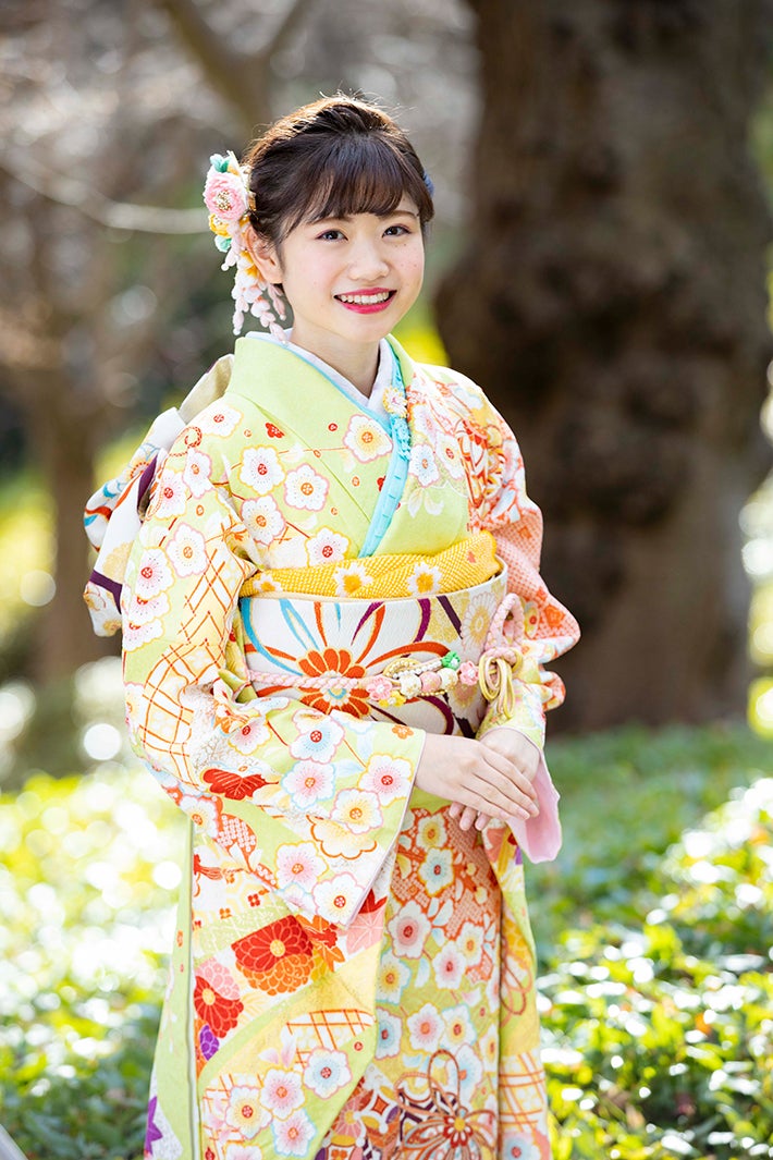 本田依里佳さん （提供画像）