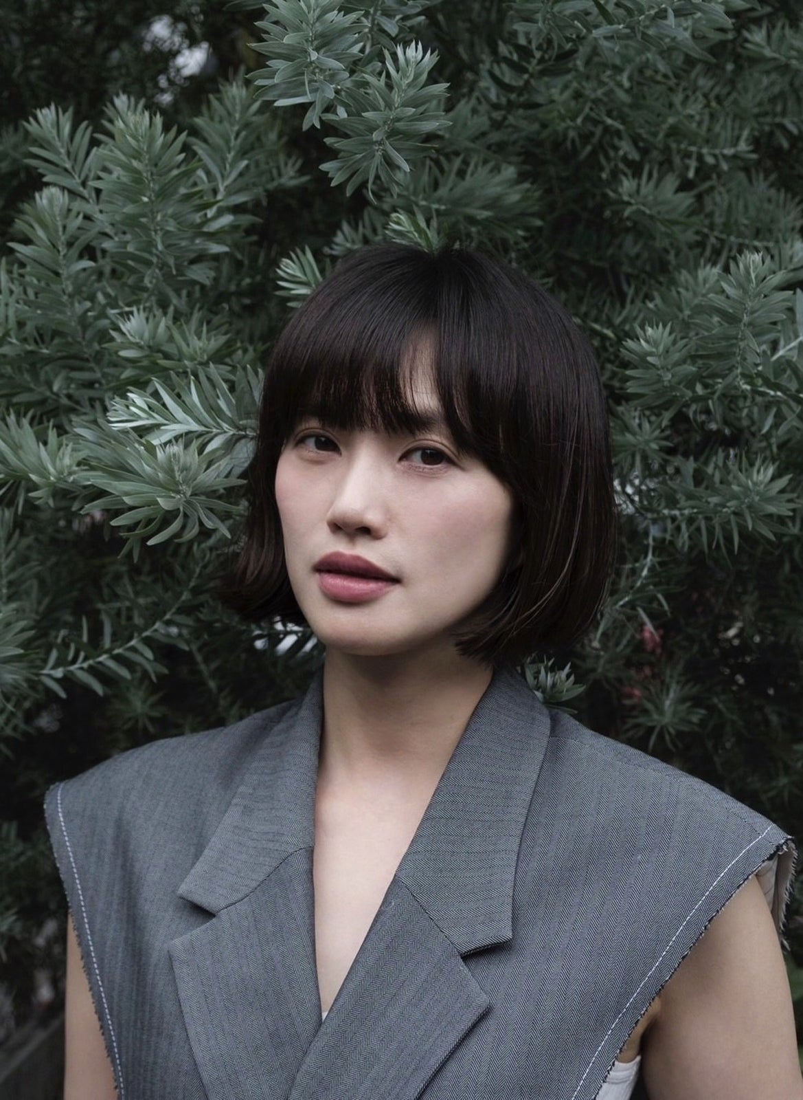 臼田あさ美（C）NHK
