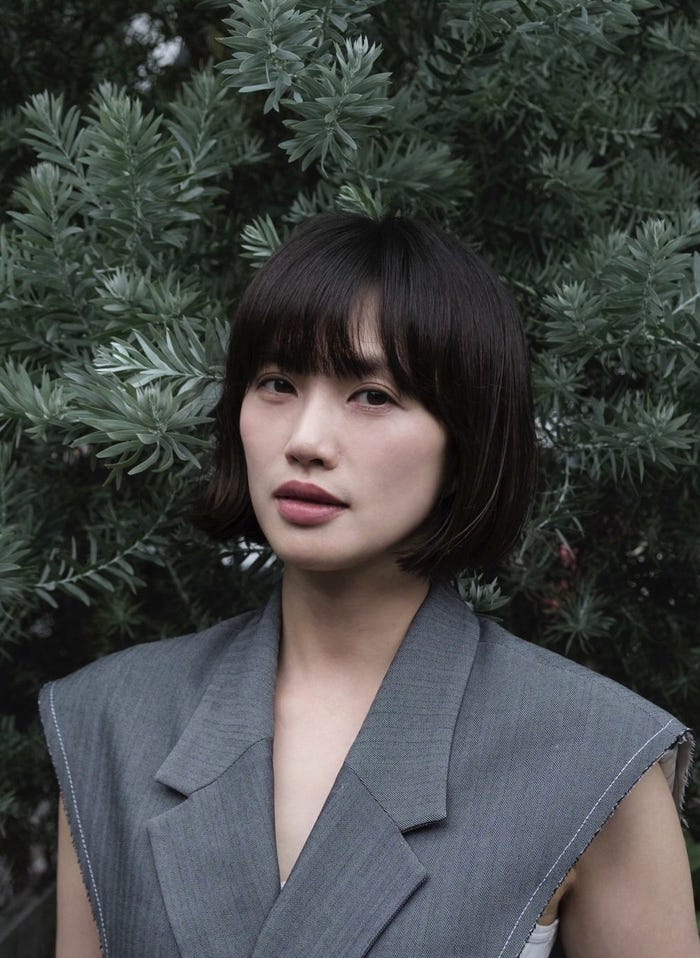 臼田あさ美(C)NHK