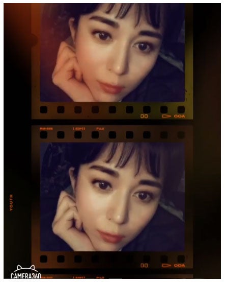 比嘉愛未、雰囲気ガラリ“オン眉”姿に「美しすぎ」「惚れる」と絶賛の声