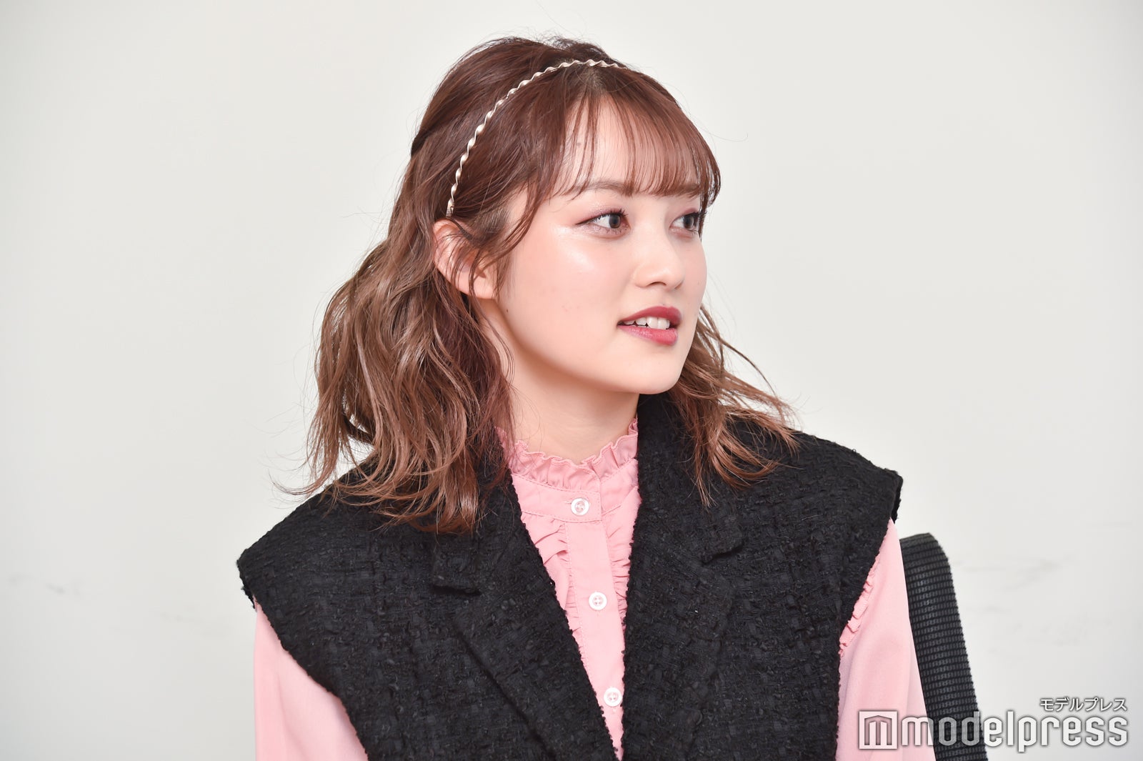 福山絢水さん（C）モデルプレス