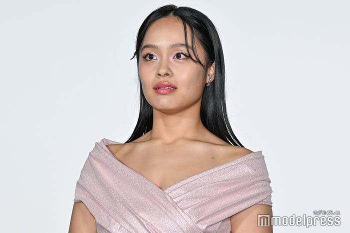 清水美依紗(C)モデルプレス