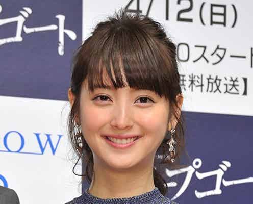 佐々木希“今実現したいこと”告白に共演者がつっこみ