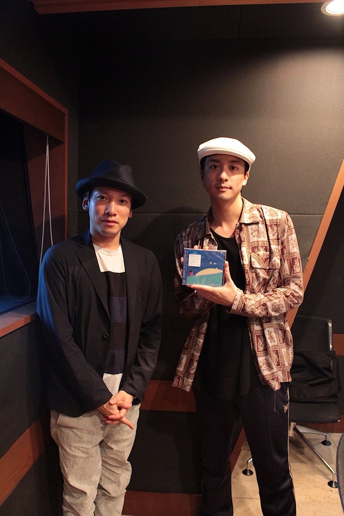 作曲家・村松崇継氏と渡部秀、理想の女性像で意気投合「僕らなかなか結婚できないかも」<渡部秀 アクターズ・レイディオ>