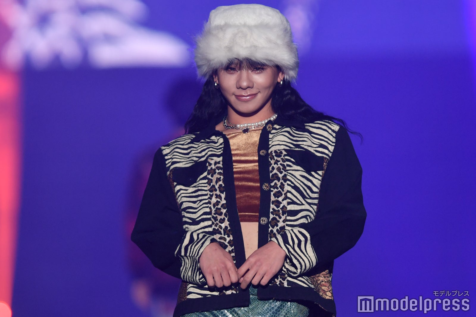 （C）モデルプレス