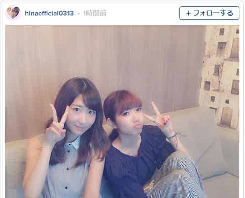柏木由紀&サイサイひなんちゅ「仲良くなれた」意外な交友関係に反響