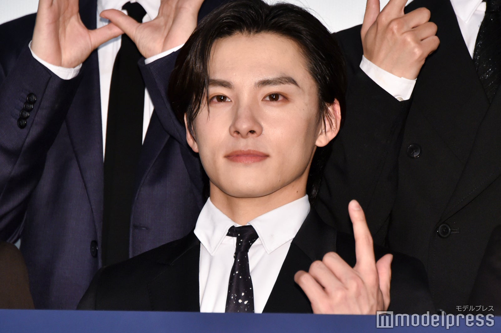 練習室のハンドソープを変えて欲しい川西拓実 （C）モデルプレス