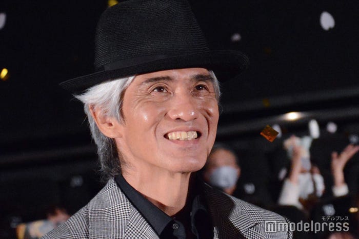 佐藤浩市 (C)モデルプレス