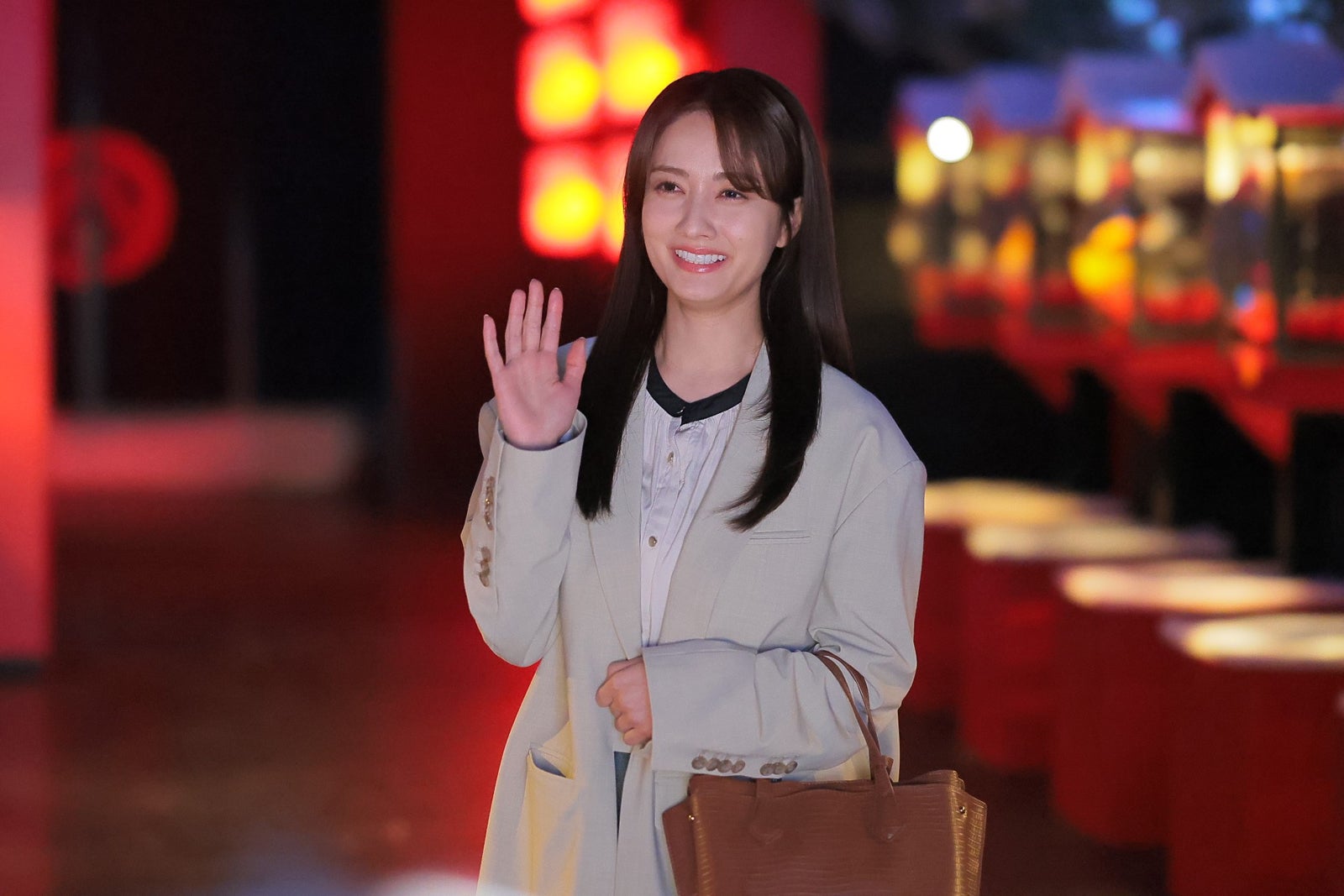 谷まりあ「僕のあざとい元カノ from あざとくて何が悪いの？」最終話（C）テレビ朝日