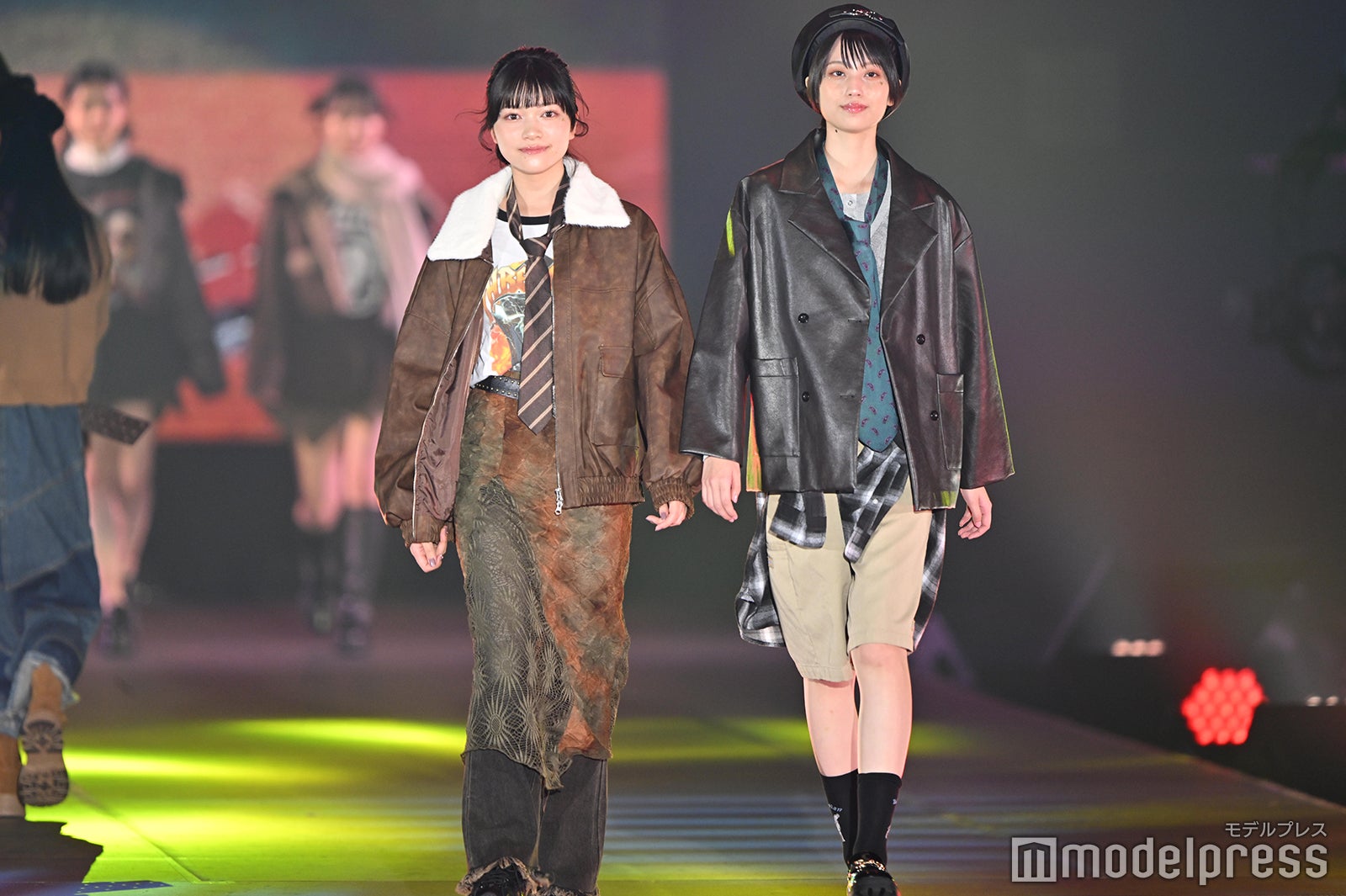 （C）モデルプレス