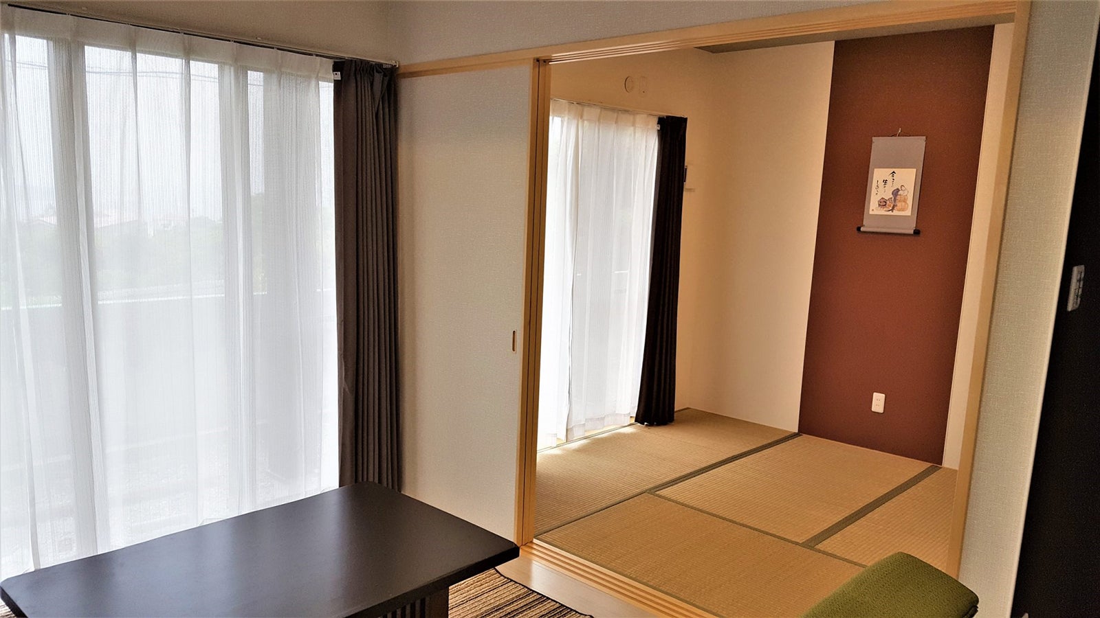 美ら丘テラス　和洋室タイプ（提供写真）