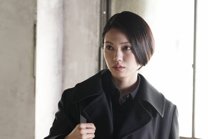 二階堂ふみ(C)フジテレビ