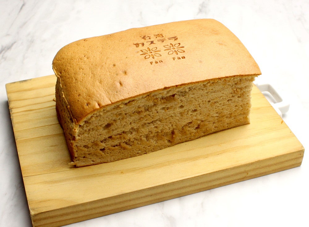 台湾カステラ《紅茶》／画像提供：LIFEstyle