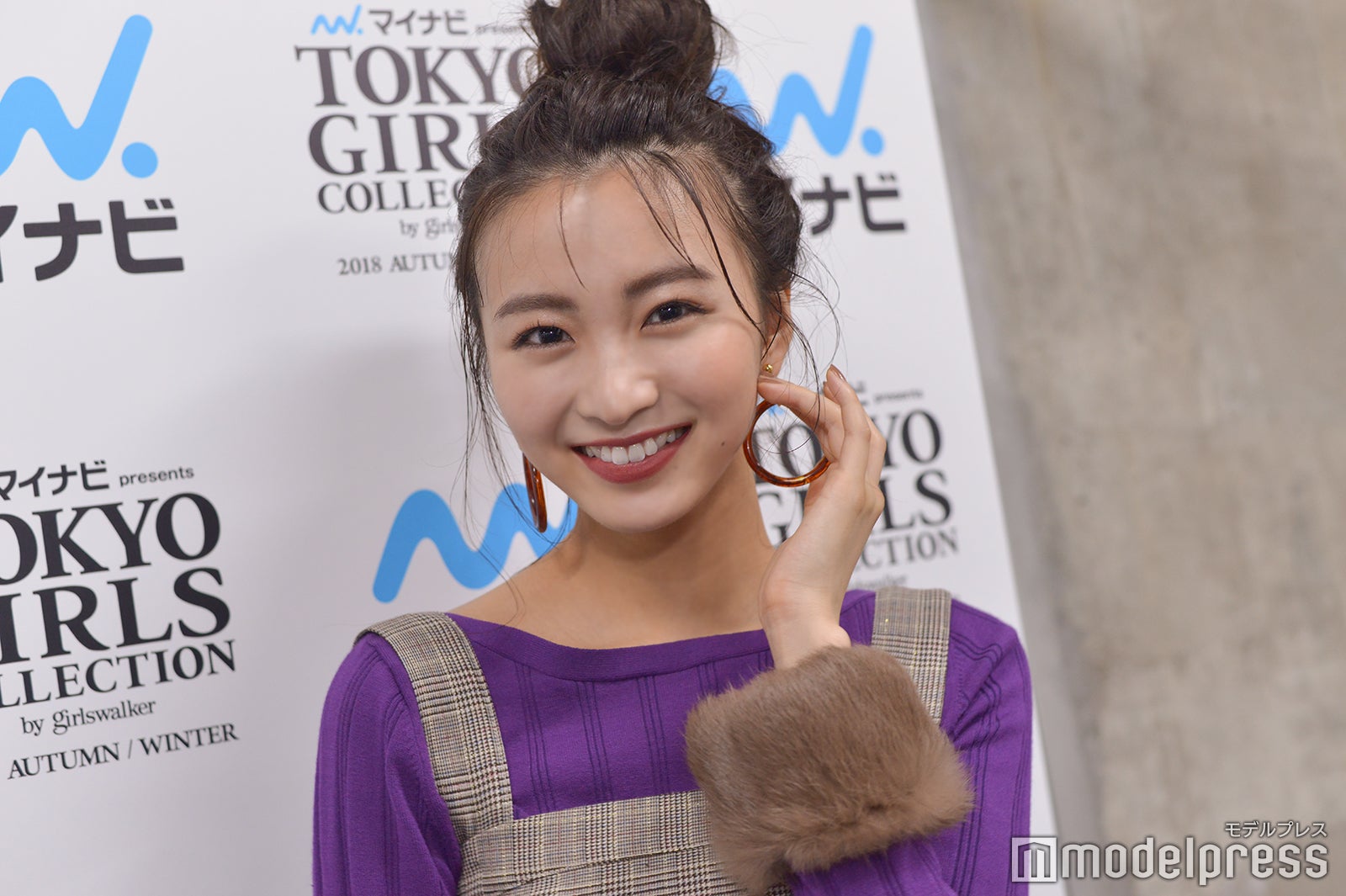 岡崎紗絵 （C）モデルプレス