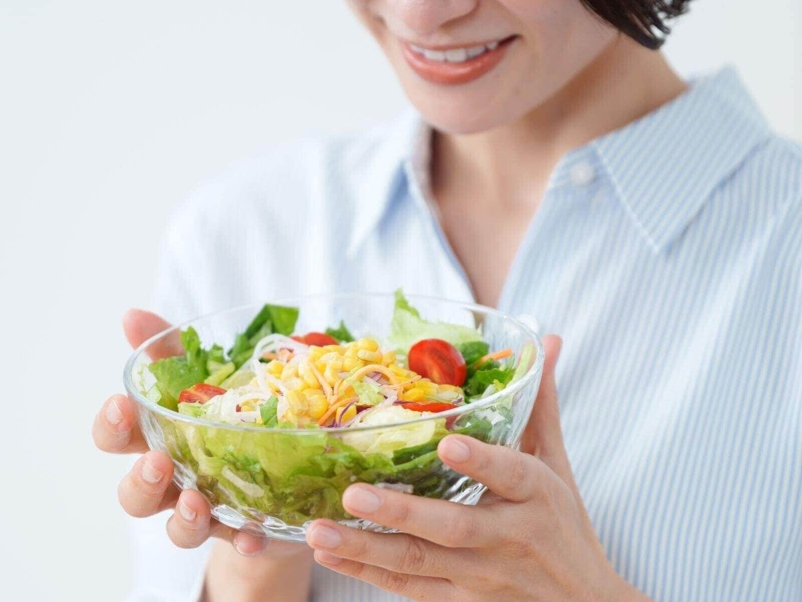 Q. 「ノンオイルドレッシングは太る」って本当ですか？【管理栄養士が回答】